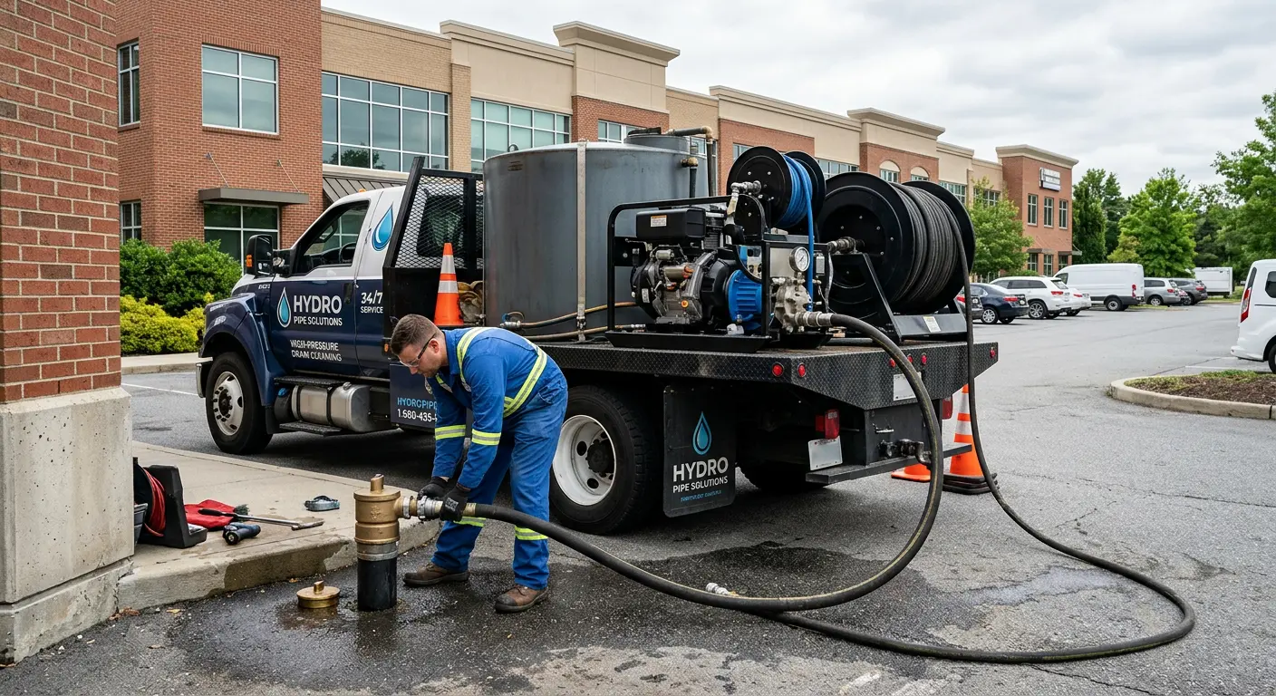 Clogged Drain Repair in Zionsville, IN
